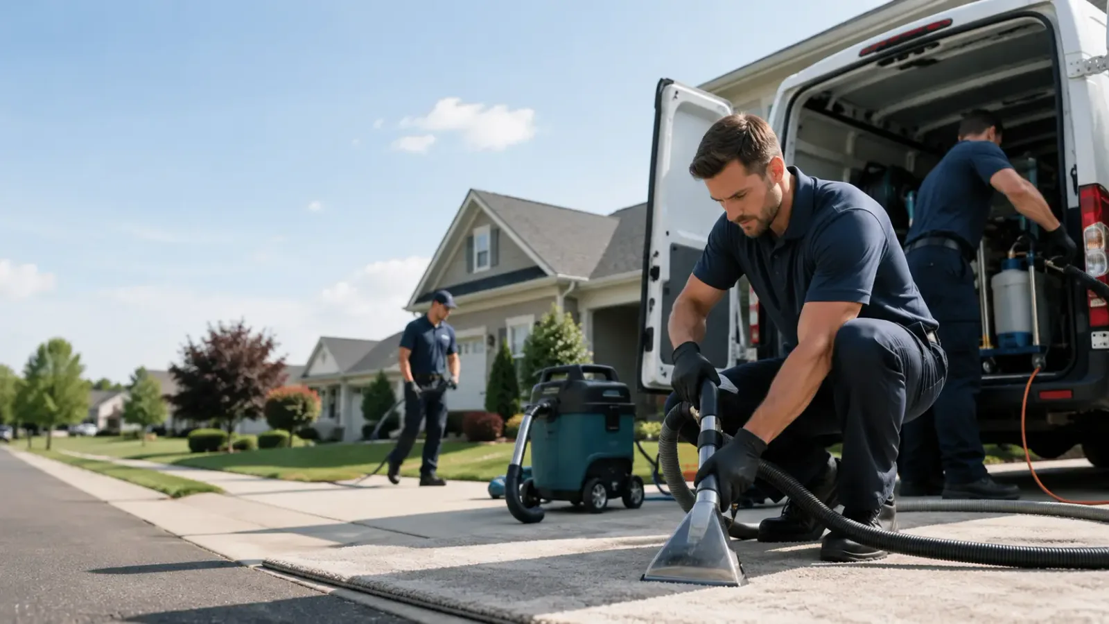Pet Odor Removal service in Hemlock, NY